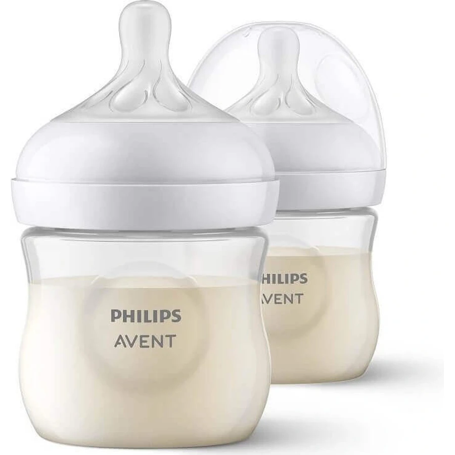 Philips AVENT Faa Natural Response 260 мл, 1м+ 2 шт 1×2 шт, faka: цены и характеристики