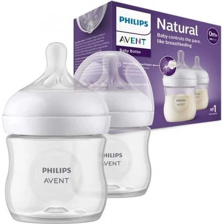 Philips AVENT Faa Natural Response 260 мл, 1м+ 2 шт 1×2 шт, faka: цены и характеристики