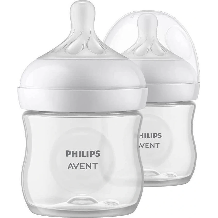 Philips AVENT Faa Natural Response 260 мл, 1м+ 2 шт 1×2 шт, faka: цены и характеристики