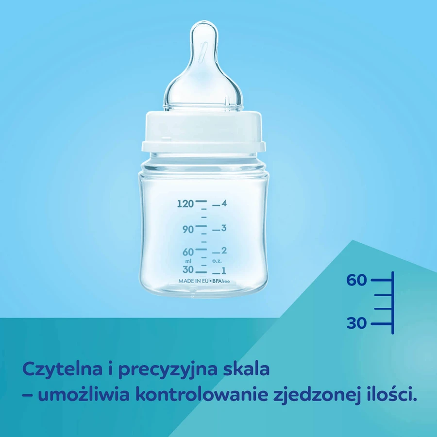 Canpol Babies Easy Start, пляшечка з широким горлом, з ручками, Bonjur Paris, рожева, від 12 місяців, 300 мл: ціни та характеристики