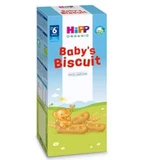 Первое детское печенье, 180 г, Hipp