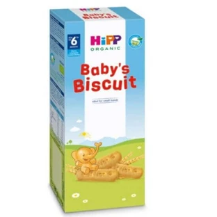 Перше дитяче печиво, 180 г, Hipp