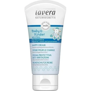 Lavera Baby Крем від попрілостей під підгузники 50мл 1×1 шт