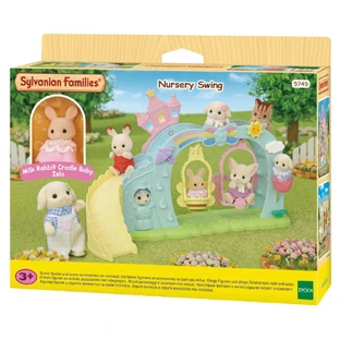Дитячий майданчик Happy Colours Sylvanian Families, +3 роки, Epoch