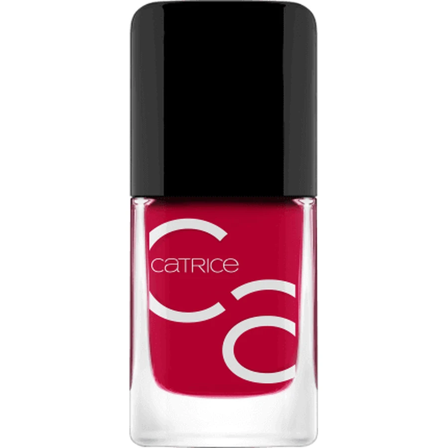 Catrice Iconails Лак для ногтей гелевый 169 Raspberry Pie, 10,5 мл: цены и характеристики