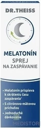 МЕЛАТОНИН 30МЛ DR.THEISS SPRAY 1×30 мл, пищевая добавка