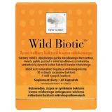 New Nordic Wild Biotic, 60 капсул