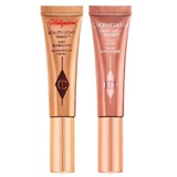 Набор иллюминаторов и румян, Charlotte Tilbury, Hollywood Superstar Glow Kit, Beauty Light Wand, 2 x 5 мл