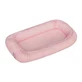 Baby Nest Baby Sleep Protector, розовый, Mc Ana