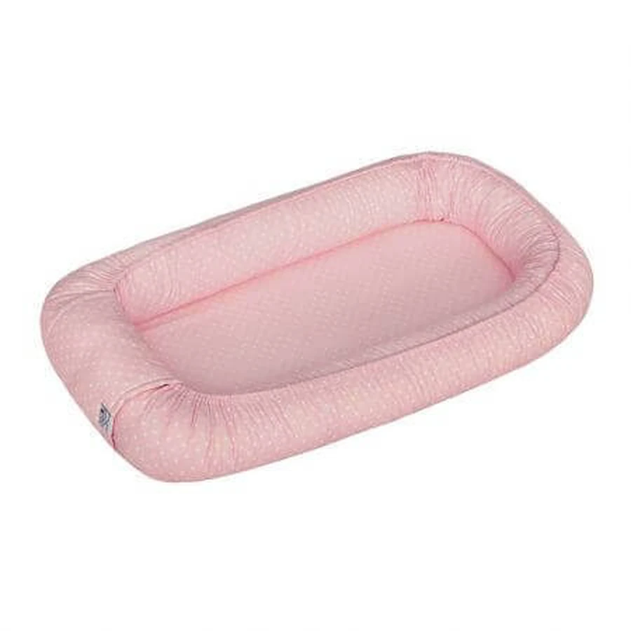 Baby Nest Baby Sleep Protector, розовый, Mc Ana: цены и характеристики