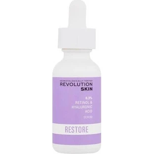 Сироватка Revolution Skincare 0,3% ретинол з вітамінами та гіалуроновою кислотою 1×1 шт.