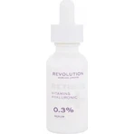 Сироватка Revolution Skincare 0,3% ретинол з вітамінами та гіалуроновою кислотою 1×1 шт.: ціни та характеристики