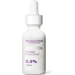 Сироватка Revolution Skincare 0,3% ретинол з вітамінами та гіалуроновою кислотою 1×1 шт.: ціни та характеристики
