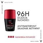 Vichy Homme Clinical Control 96H Антиперспірант роликовий для чоловіків, 50 мл: ціни та характеристики