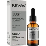 Гіалуронова кислота Revox Just Hyaluronic Acid 5%, 30 мл: ціни та характеристики