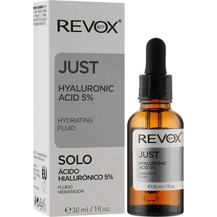 Гіалуронова кислота Revox Just Hyaluronic Acid 5%, 30 мл
