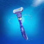 Бритва Gillette Venus Venus Swirl Extra smooth + бритвенная головка: цены и характеристики