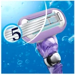 Бритва Gillette Venus Venus Swirl Extra smooth + бритвенная головка: цены и характеристики