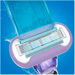 Бритва Gillette Venus Venus Swirl Extra smooth + бритвенная головка: цены и характеристики
