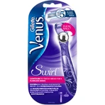 Бритва Gillette Venus Venus Swirl Extra smooth + бритвенная головка: цены и характеристики