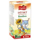Apotheke Organic Children's и Rooibos, 20 x 1,5 г