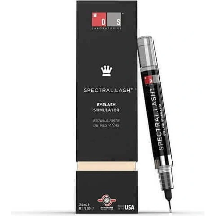 Сыворотка для роста ресниц DS Laboratories Spectral Lash 2,4 мл 1×2,4 мл, сыворотка для роста ресниц: цены и характеристики