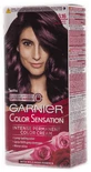 Garnier Колор Сенсація Перманентна фарба 3.16 Глибокий аметист Аметист, 1 шт.