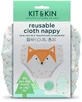 Тканевые подгузники Kit &amp; Kin Fox