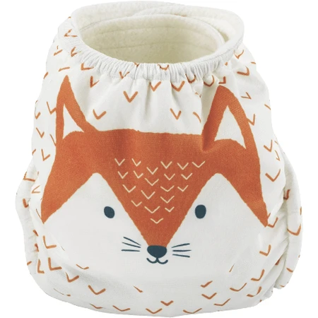 Тканевые подгузники Kit & Kin Fox: цены и характеристики