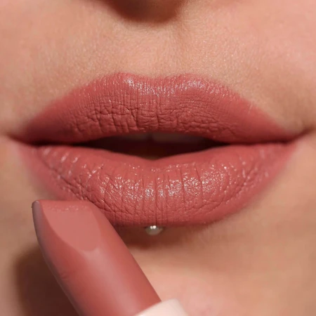 Revolution Lip Allure Soft Satin Lipstick Помада для губ Wifey Dusky Pink Помада 3.2 г: ціни та характеристики