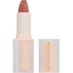 Revolution Lip Allure Soft Satin Lipstick Помада для губ Wifey Dusky Pink Помада 3.2 г: ціни та характеристики