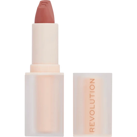 Revolution Lip Allure Soft Satin Lipstick Помада для губ Wifey Dusky Pink Помада 3.2 г: ціни та характеристики