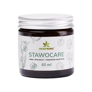 HempKing Stawocare, має для суглобів, 60 мл