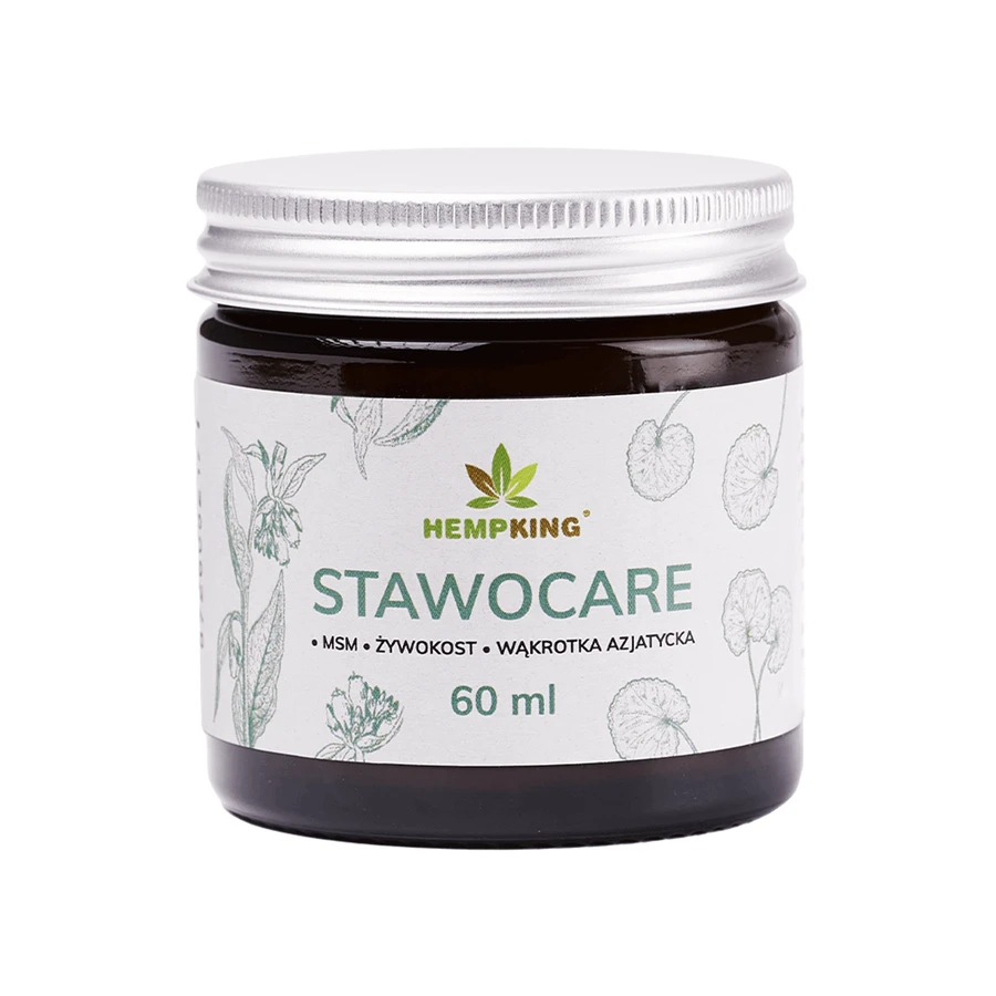 HempKing Stawocare, має для суглобів, 60 мл: ціни та характеристики