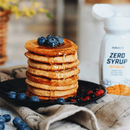 BioTech Zero Syrup Кленовый сироп 320 мл: цены и характеристики