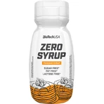 BioTech Zero Syrup Кленовый сироп 320 мл: цены и характеристики