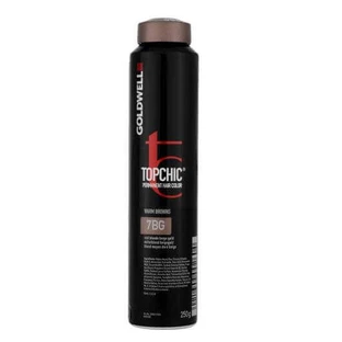 Перманентная краска для волос Goldwell Top Chic Can 7BG 250 мл