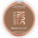 Кремовый бронзатор для лица Melted Sun, 030 - Pretty Tanned, 9 г, Catrice: цены и характеристики