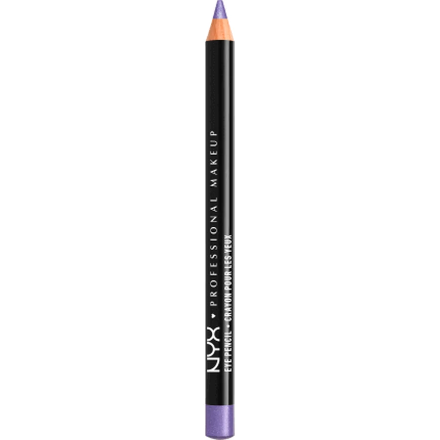 Nyx Professional MakeUp Тонкий олівець для очей 935 Lavender Shimmer, 1 шт.: ціни та характеристики