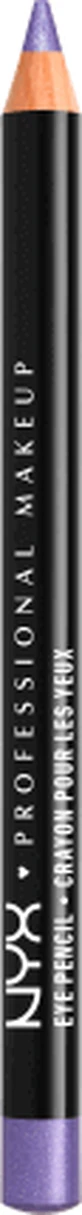 Nyx Professional MakeUp Тонкий олівець для очей 935 Lavender Shimmer, 1 шт.