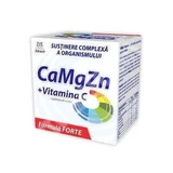CaMgZn + Вітамін С, 60 пакетиків, Здровіт