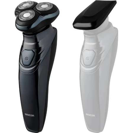 Бритва Sencor Shaver SMS 5510BK: ціни та характеристики