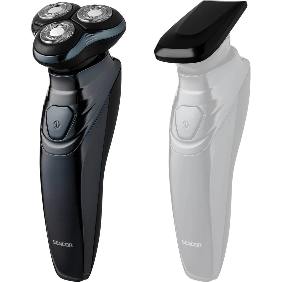 Бритва Sencor Shaver SMS 5510BK: ціни та характеристики