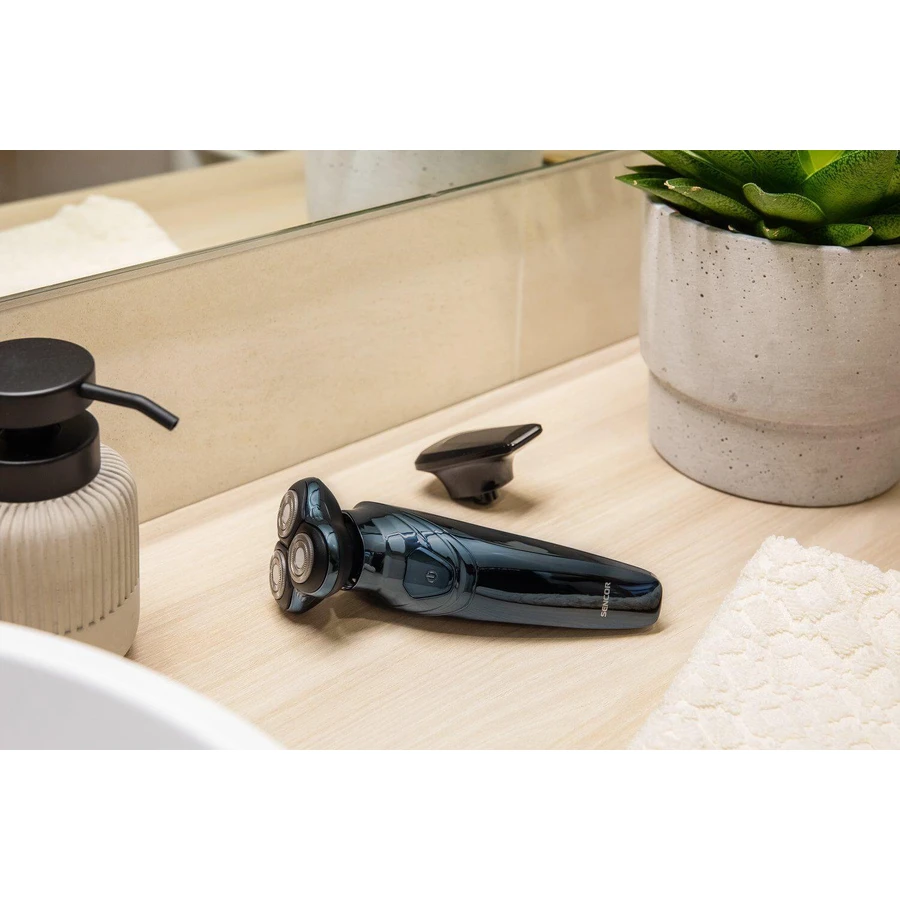 Бритва Sencor Shaver SMS 5510BK: ціни та характеристики