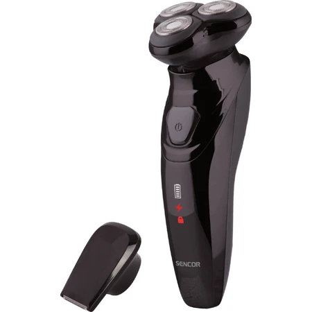 Бритва Sencor Shaver SMS 5510BK: ціни та характеристики