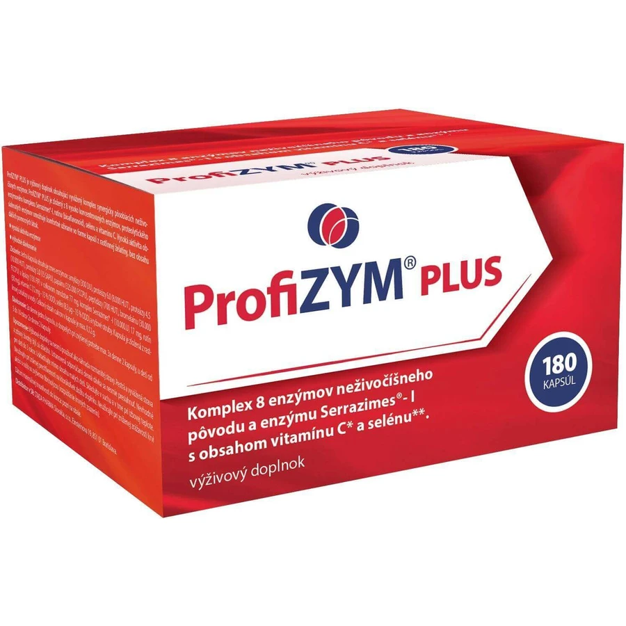 ProfiZym STADA Plus 180 капсул: ціни та характеристики