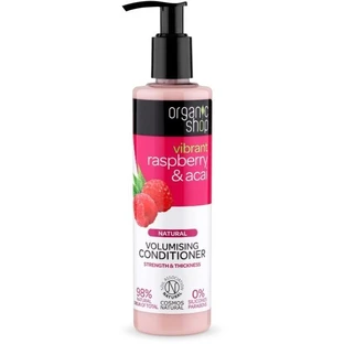 Organic Shop Малина та асаї - Кондиціонер 280 мл