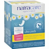 Прокладки Ultra Pads Super Plus Organic Absorbents, ультратонкі, 4 краплі, 12 шт.