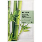 Mizon Joyful Time 3D маска с огурцом 23 г