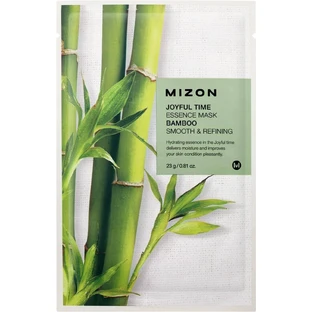 Mizon Joyful Time 3D маска с огурцом 23 г